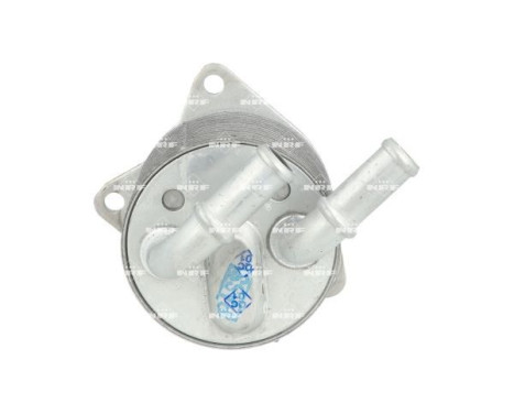 Oil cooler, automatic transmission