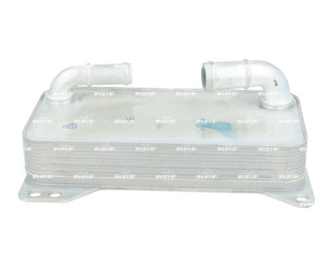 Oil cooler, automatic transmission