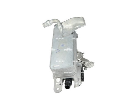 Oil cooler, automatic transmission