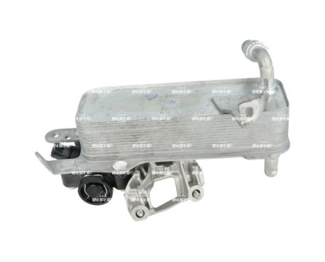 Oil cooler, automatic transmission, Image 2