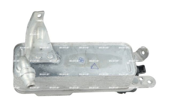Oil cooler, automatic transmission, Image 4