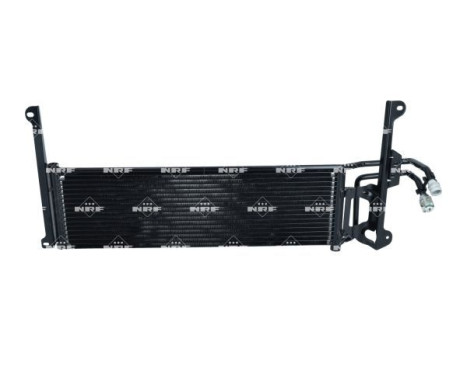Oil Cooler, automatic transmission
