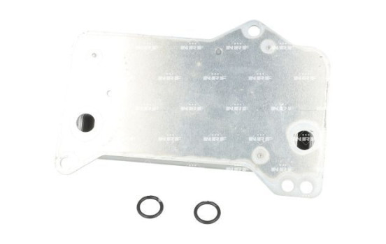 Oil cooler, automatic transmission, Image 6