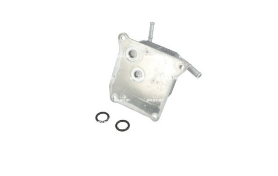 Oil cooler, automatic transmission, Image 6