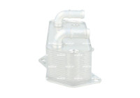 Oil cooler, automatic transmission