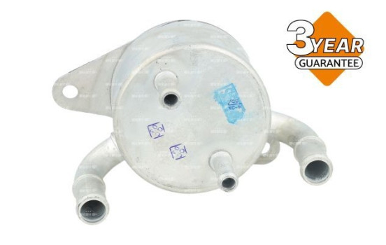 Oil cooler, automatic transmission