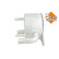 Oil cooler, automatic transmission, Thumbnail 2