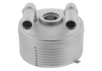 Oil cooler, automatic transmission