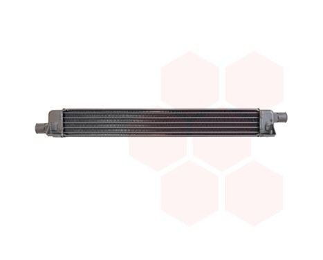 Oil Cooler, engine oil 06003120 International Radiators, Image 2