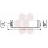 Oil Cooler, engine oil 06003178 International Radiators, Thumbnail 2