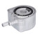 Oil Cooler, engine oil 100500 FEBI, Thumbnail 2