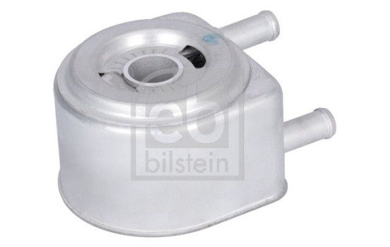 Oil Cooler, engine oil 100500 FEBI, Image 3