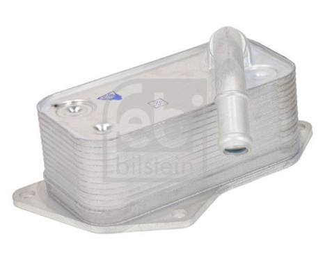 Oil Cooler, engine oil 100564 FEBI, Image 2