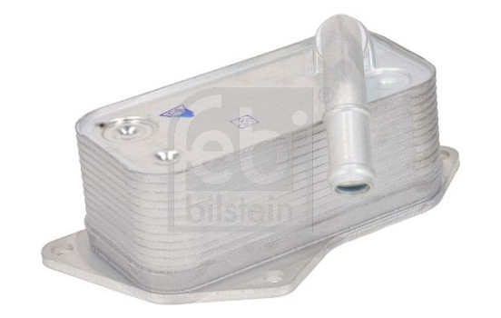 Oil Cooler, engine oil 100564 FEBI, Image 2
