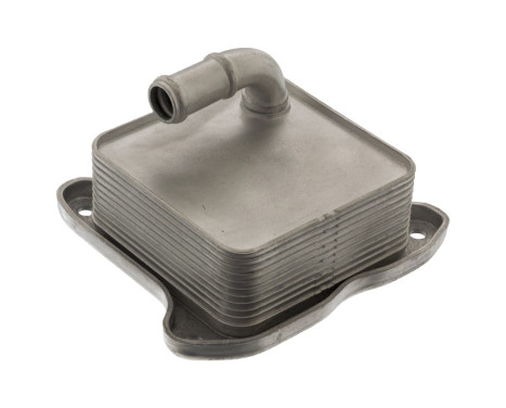 Oil Cooler, engine oil 101005 FEBI