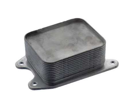 Oil Cooler, engine oil 101050 FEBI