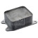 Oil Cooler, engine oil 101050 FEBI, Thumbnail 2