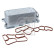 Oil Cooler, engine oil 101082 FEBI, Thumbnail 2