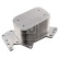 Oil Cooler, engine oil 103333 FEBI, Thumbnail 2
