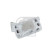 Oil Cooler, engine oil 105939 FEBI, Thumbnail 3