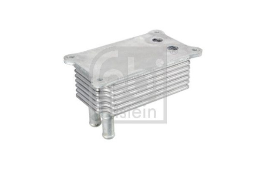 Oil Cooler, engine oil 106195 FEBI, Image 2