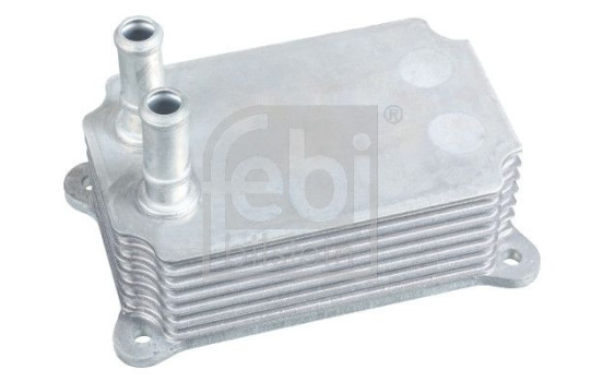 Oil Cooler, engine oil 106195 FEBI, Image 3