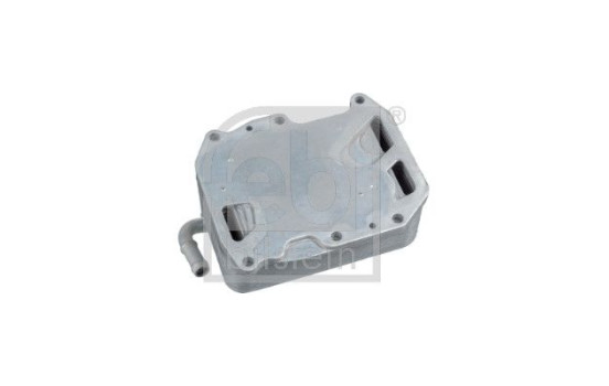 Oil Cooler, engine oil 106498 FEBI, Image 3
