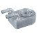 Oil Cooler, engine oil 106877 FEBI