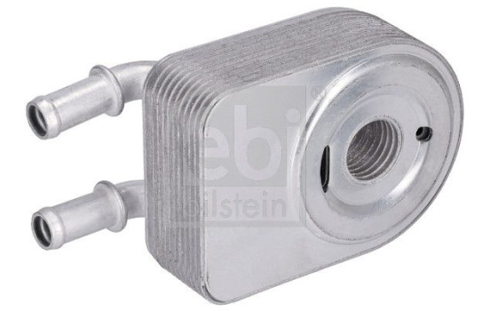 Oil Cooler, engine oil 106877 FEBI, Image 3