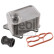 Oil Cooler, engine oil 106907 FEBI, Thumbnail 2
