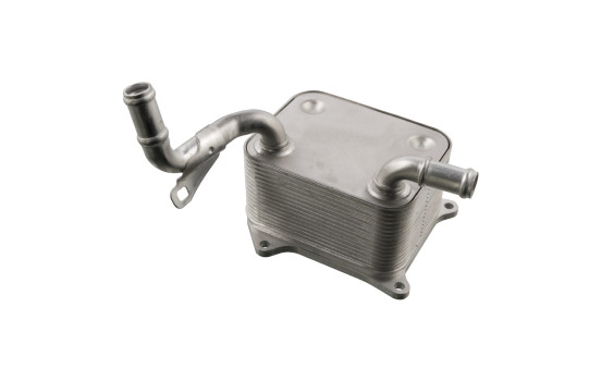 Oil Cooler, engine oil 107530 FEBI