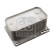 Oil Cooler, engine oil 107666 FEBI, Thumbnail 2