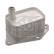 Oil Cooler, engine oil 108011 FEBI, Thumbnail 2