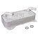 Oil Cooler, engine oil 108948 FEBI, Thumbnail 2