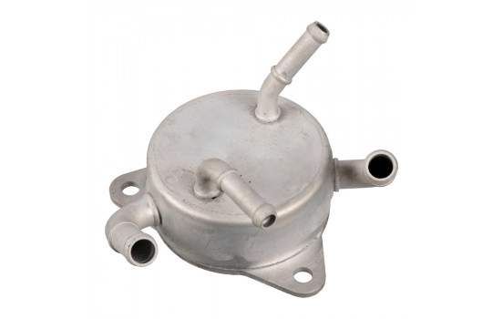 Oil Cooler, engine oil 109228 FEBI