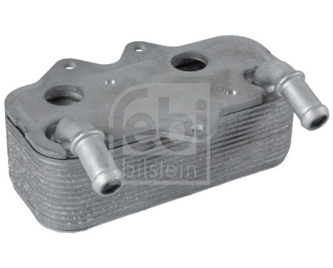 Oil Cooler, engine oil 109344 FEBI, Image 2