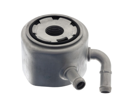 Oil Cooler, engine oil 109469 FEBI