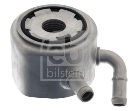 Oil Cooler, engine oil 109469 FEBI, Image 2