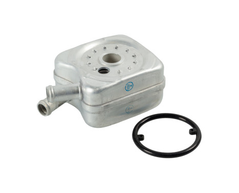 Oil Cooler, engine oil 14560 FEBI