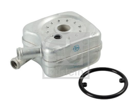 Oil Cooler, engine oil 14560 FEBI, Image 2