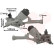Oil Cooler, engine oil 17013101 International Radiators