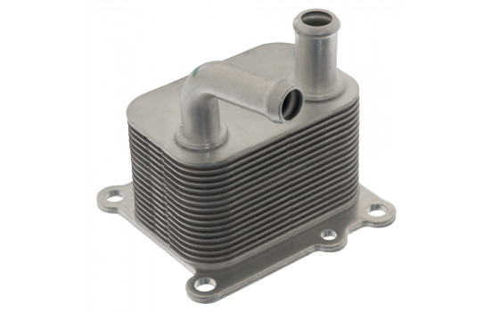 Oil Cooler, engine oil 170177 FEBI