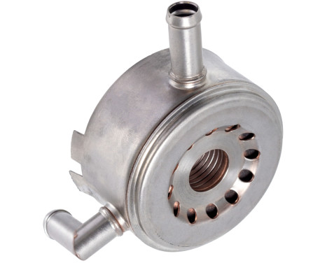 Oil Cooler, engine oil 172710 FEBI