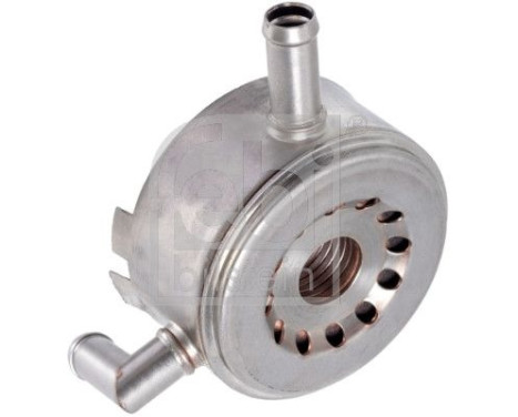 Oil Cooler, engine oil 172710 FEBI, Image 2