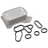 Oil Cooler, engine oil 172717 FEBI