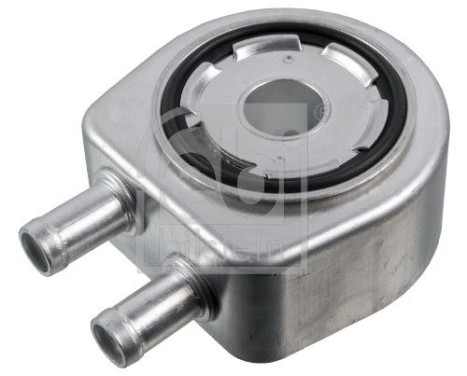 Oil Cooler, engine oil 174878 FEBI
