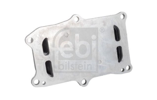 Oil cooler, engine oil 179532 FEBI, Image 2