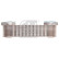 Oil cooler, engine oil 180547 FEBI, Thumbnail 3