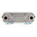 Oil cooler, engine oil 180547 FEBI, Thumbnail 4