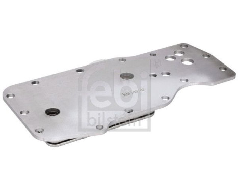Oil cooler, engine oil 183782 FEBI, Image 2